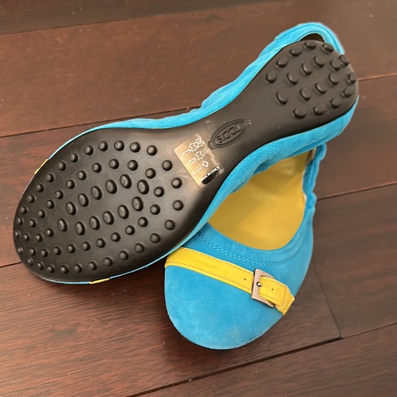 Tod’s ballet flats - Picture 3 of 6
